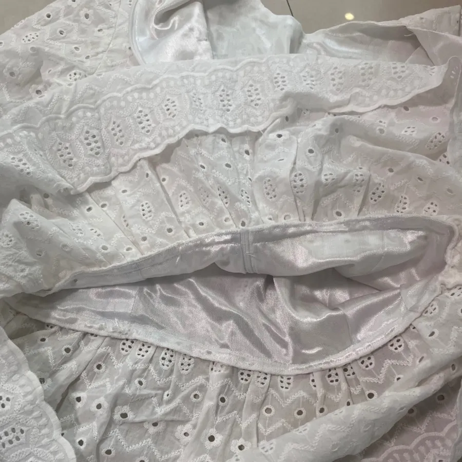 پیراهن بلوز عروسکی
