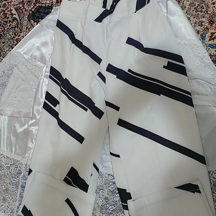 شلوار مازراتی تابستونی