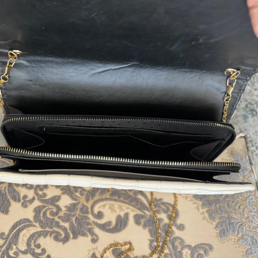 کیف مجلسی سفید