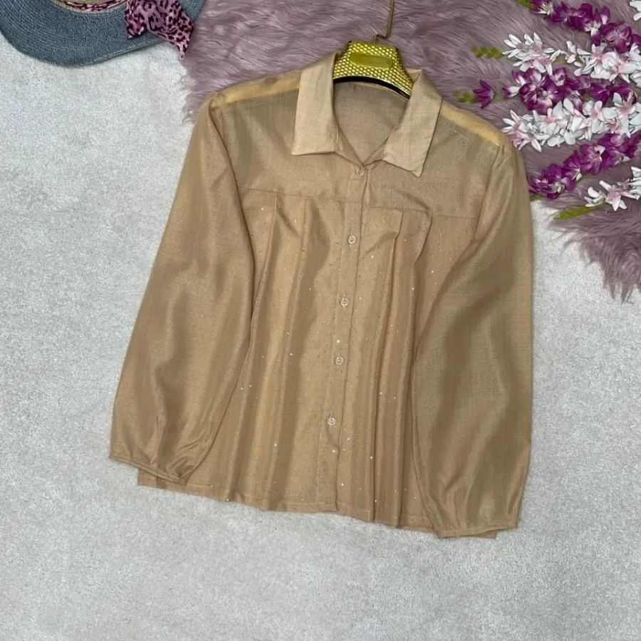 شومیز نگینی مهتا