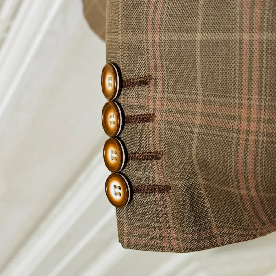 کت تک چهارخانه