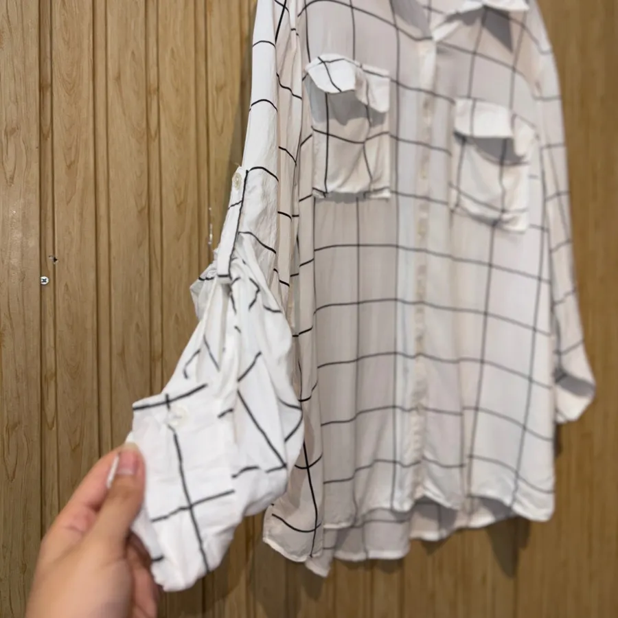 شومیز نخ پنبه