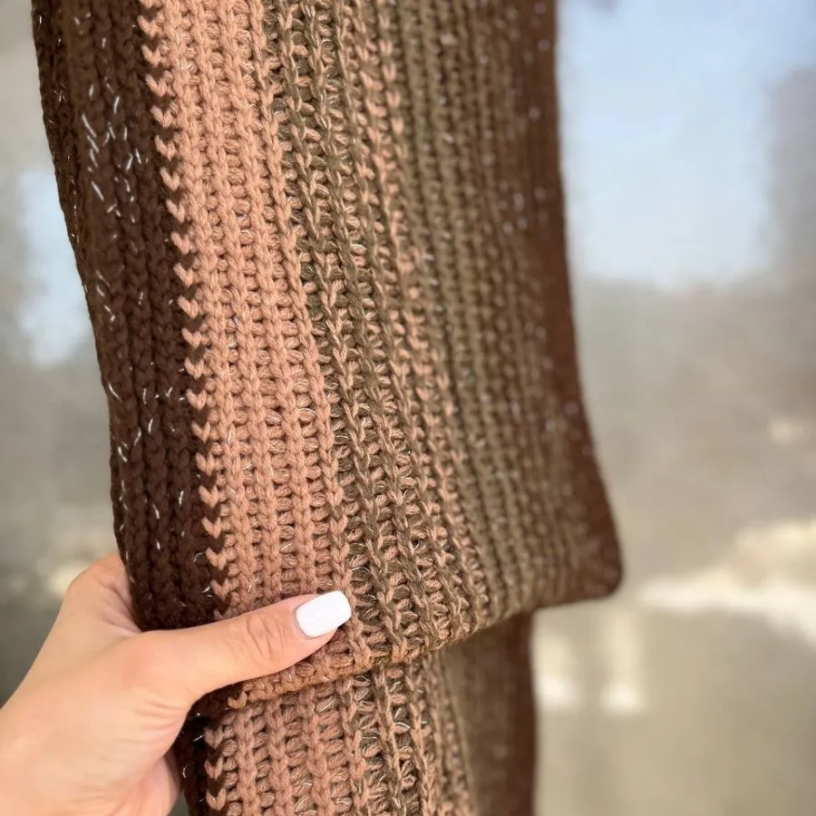 شال گردن خارجی