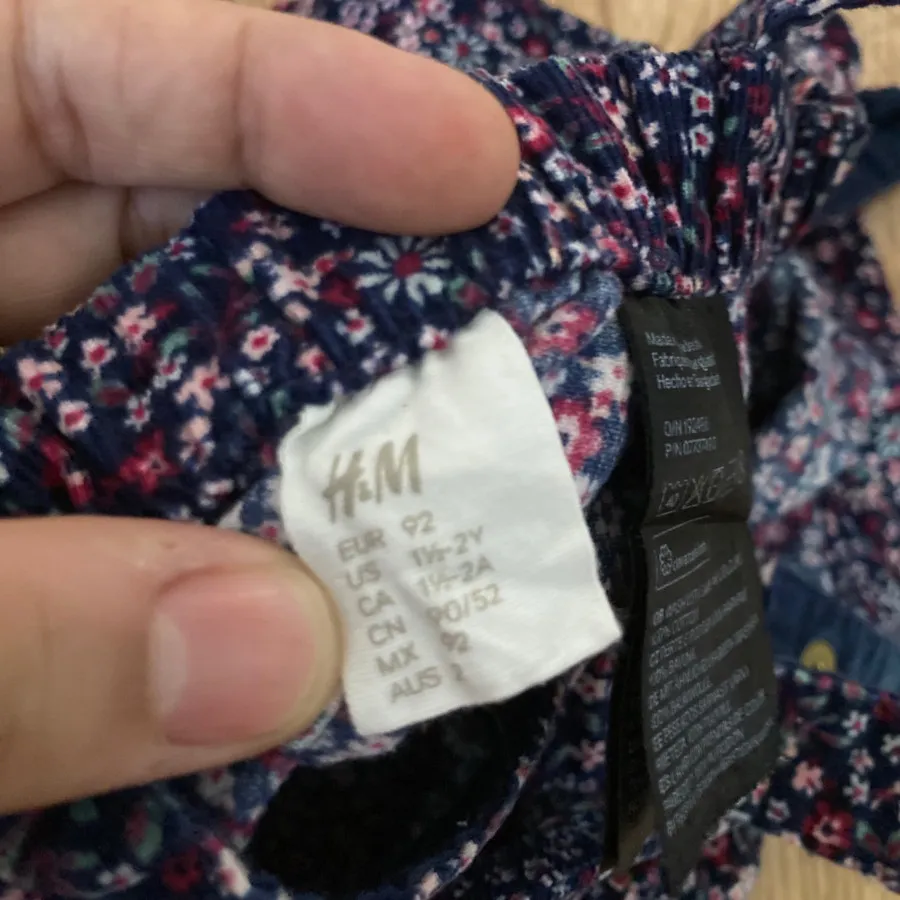 پیراهن h&m