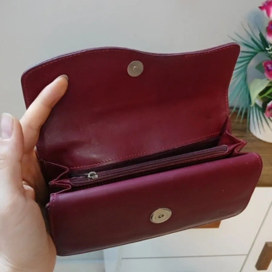 کیف پول چرم مشهد