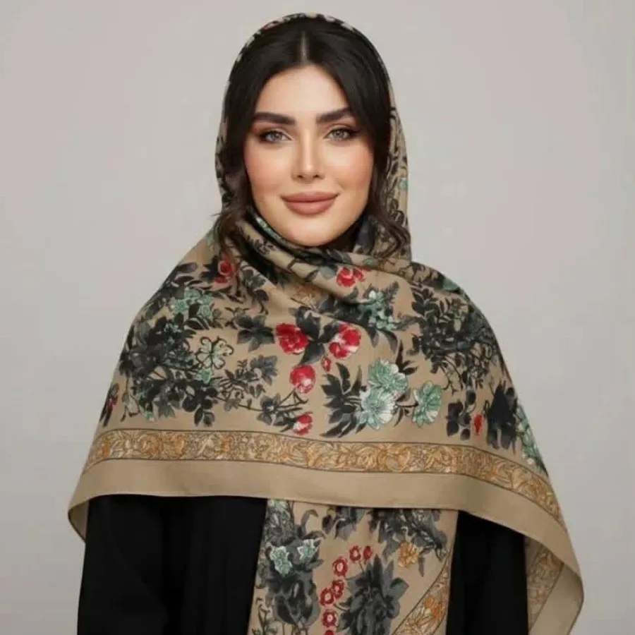 روسری نخی