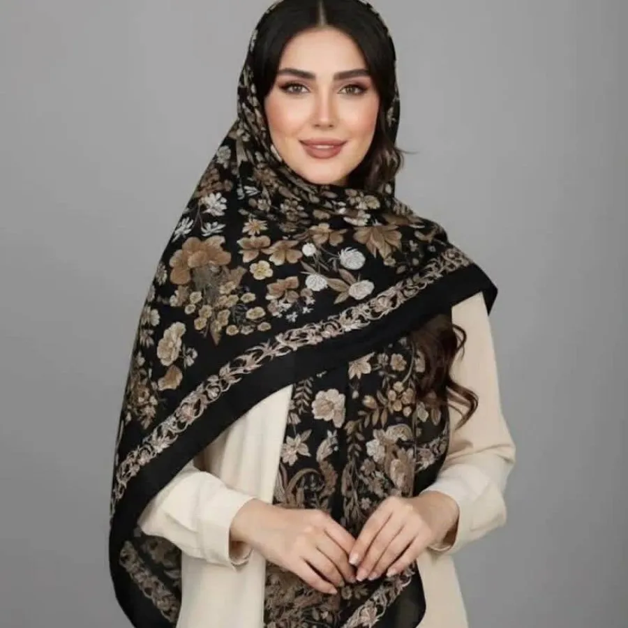 روسری نخی