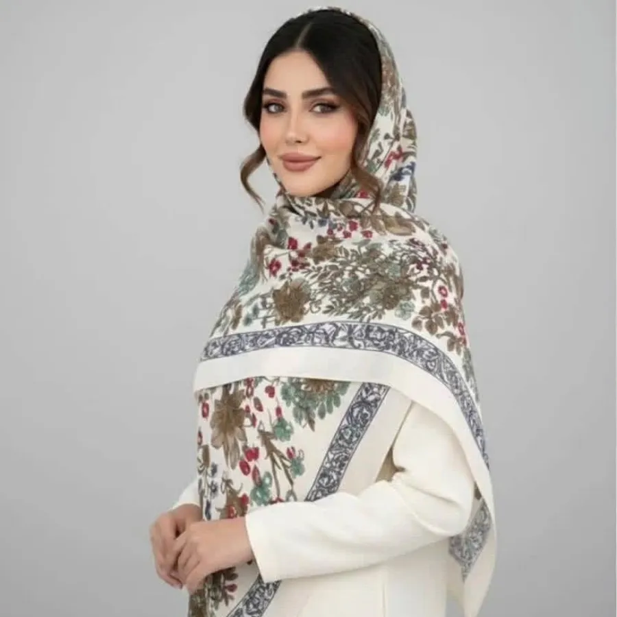 روسری نخی