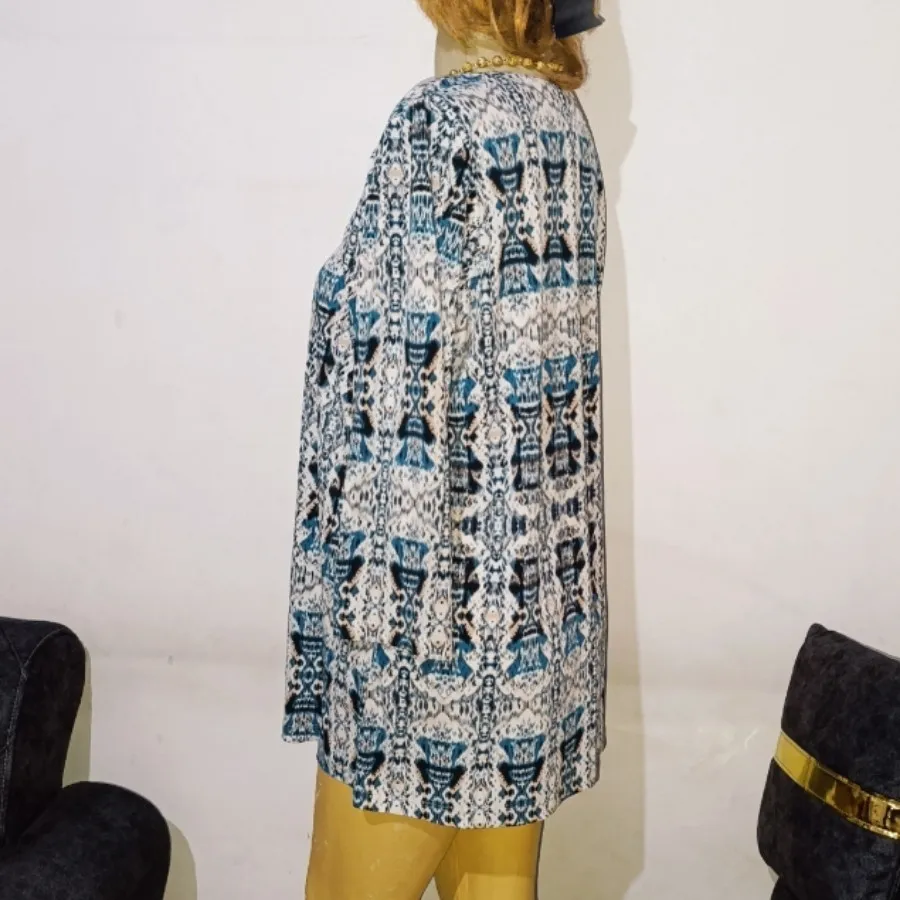 بلوز نخی خارجی