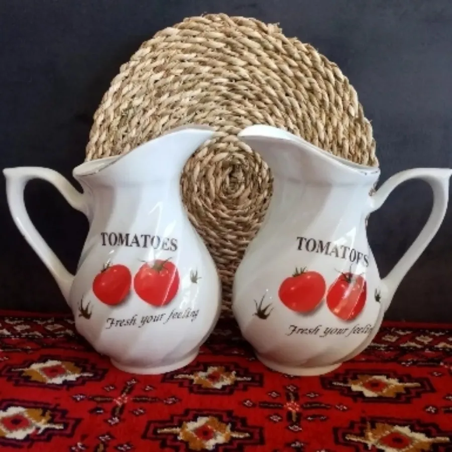 پارچ چینی نوستالژی