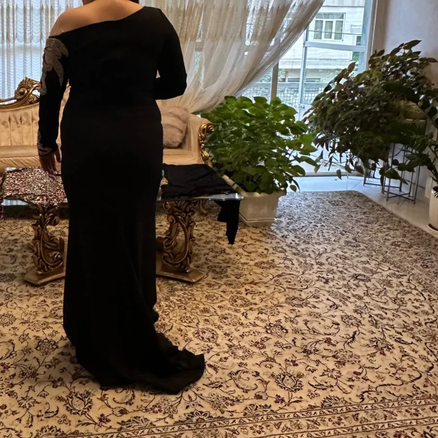 لباس مجلسی مشکی