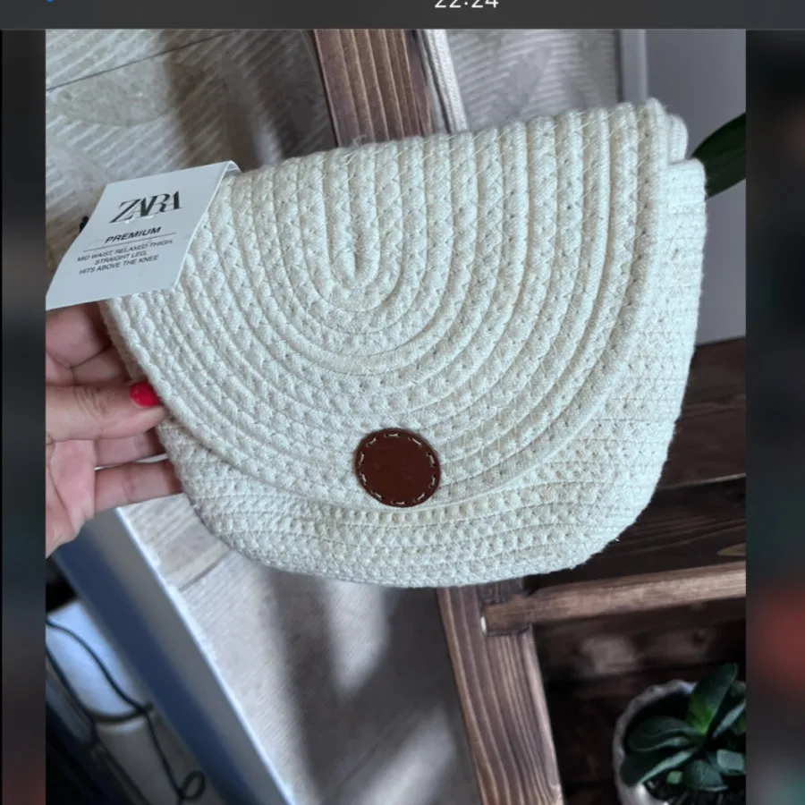 کیف قیطانی زارا