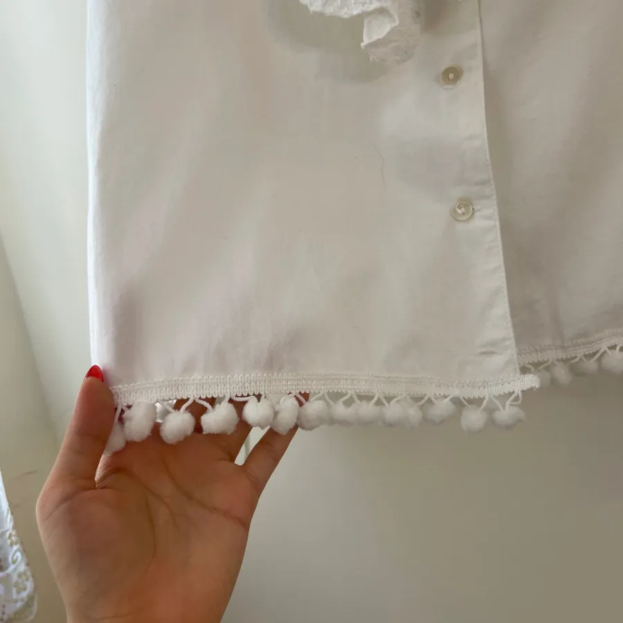 شومیز عروسکی
