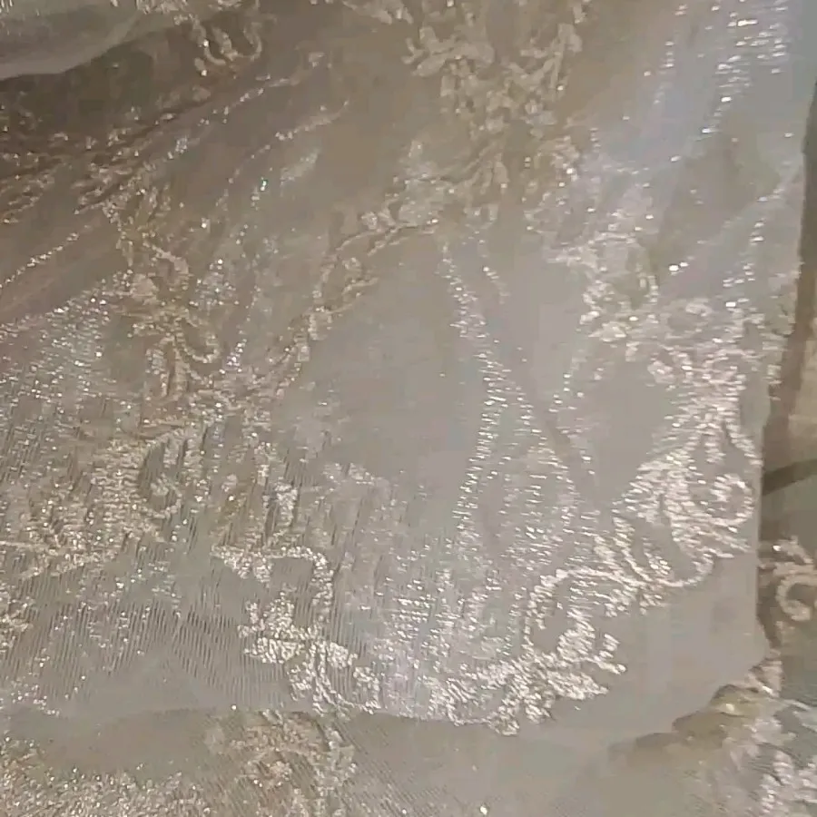 پرده شیشه ارگانزا