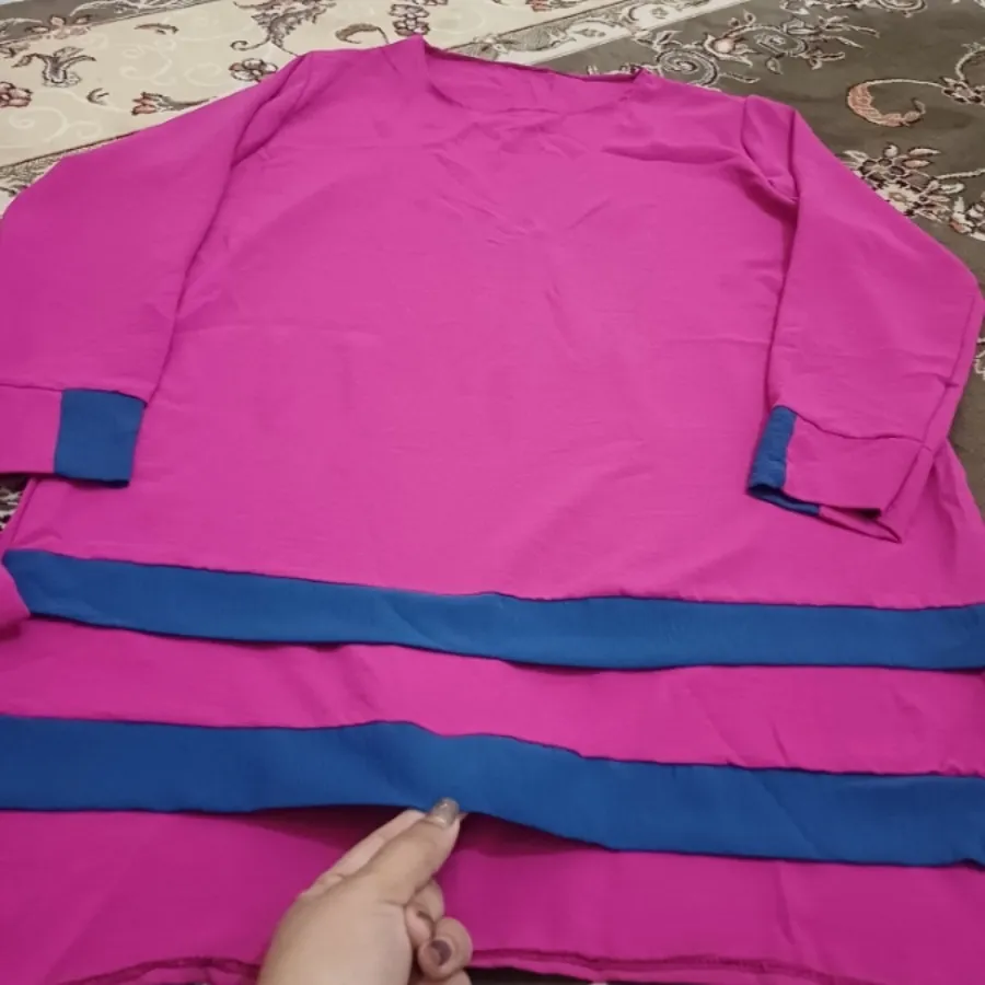 شومیز شلوار ست