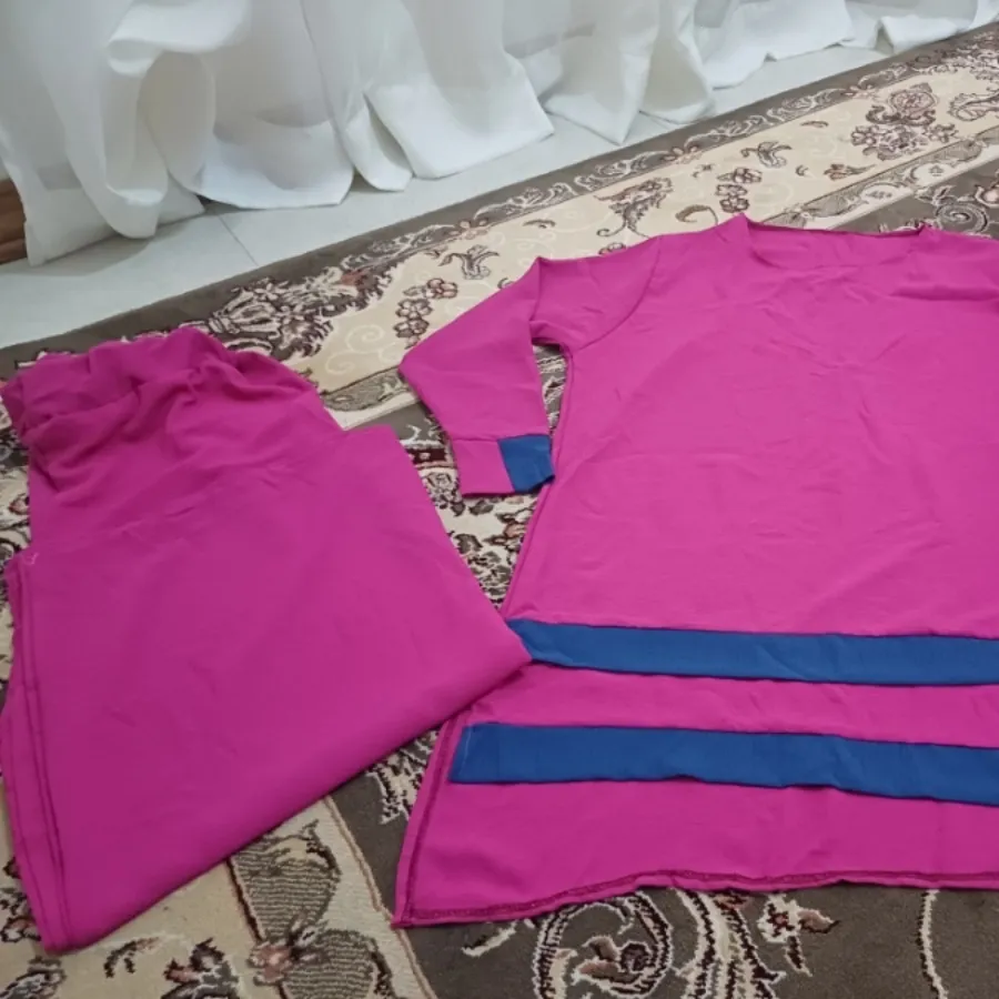 شومیز شلوار ست