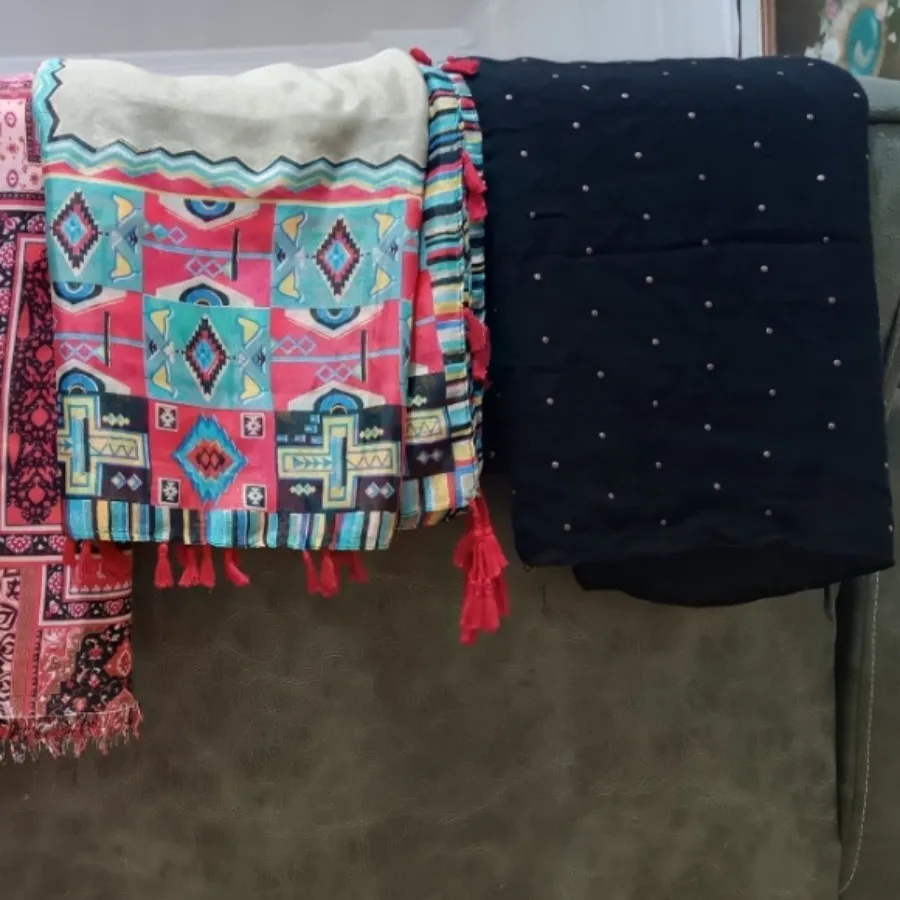 روسری قواره بزرگ
