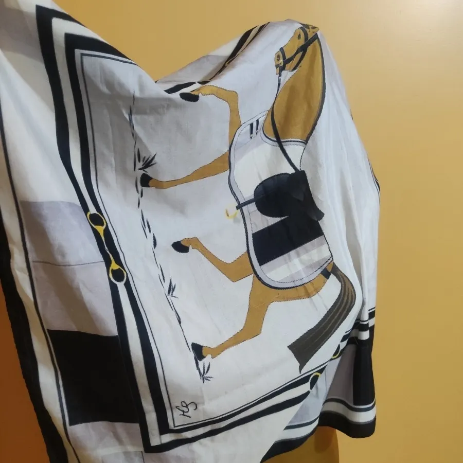 روسری نخی