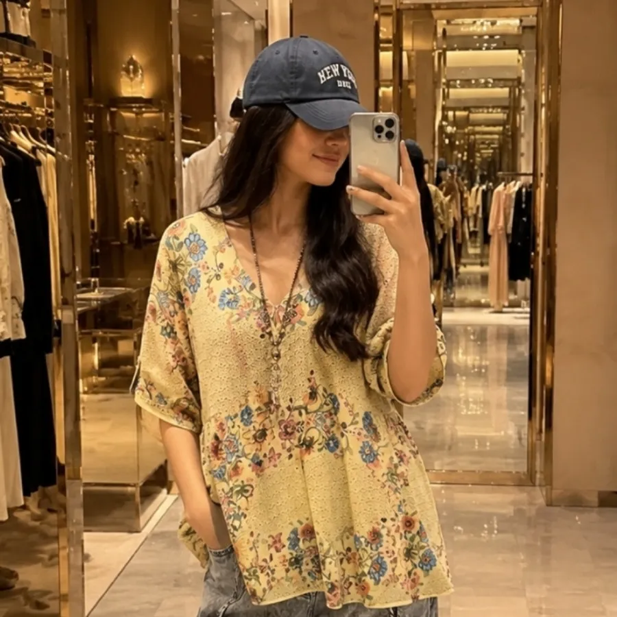 شومیز شیک خارجی✅️✅️