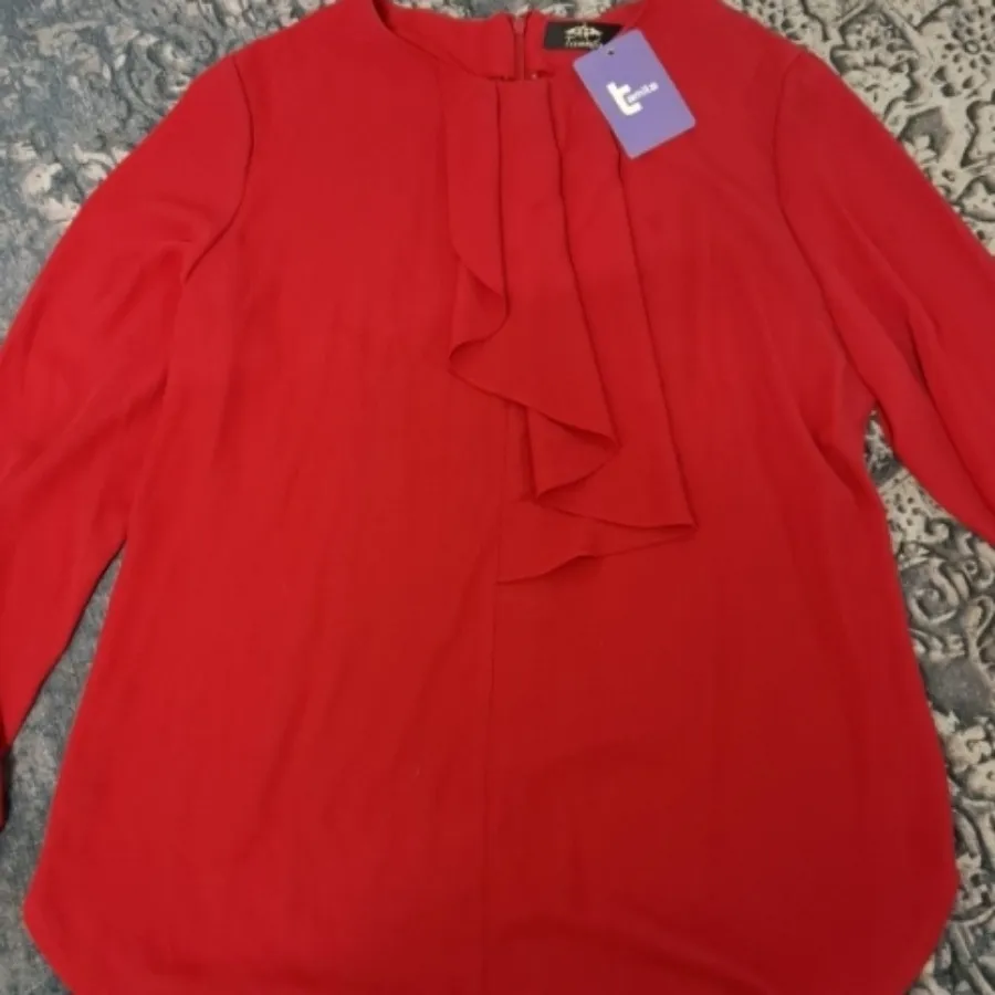 شومیز کرپ