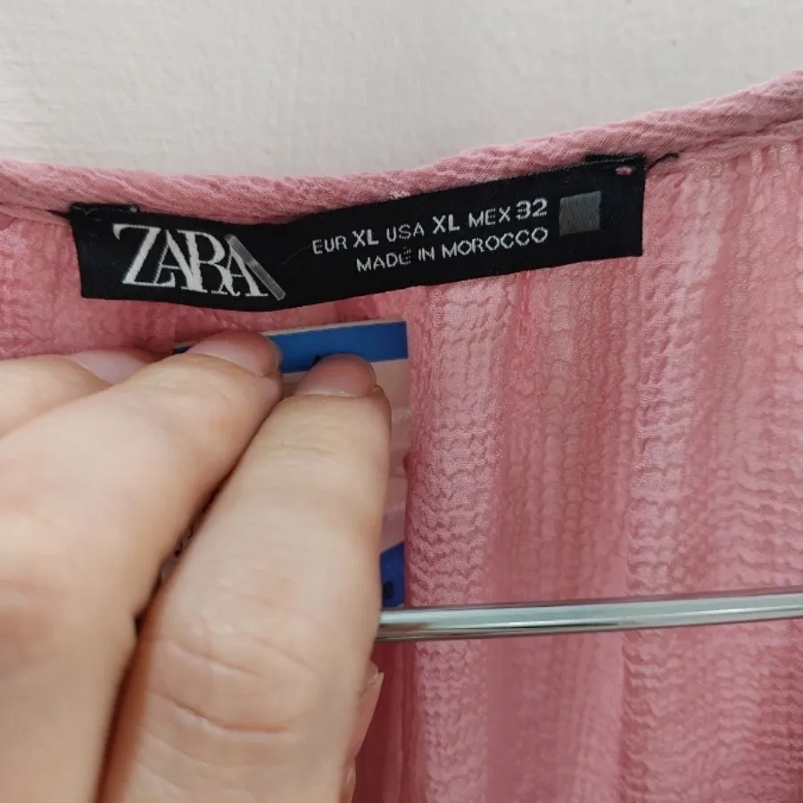 شومیز برند zara