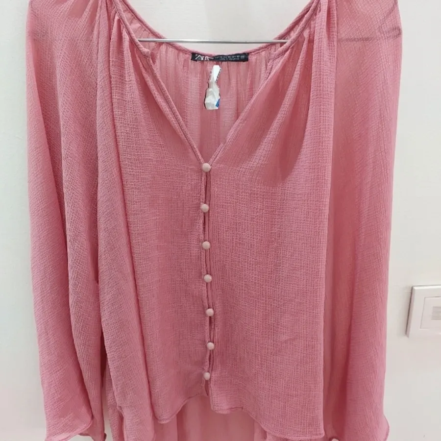شومیز برند zara