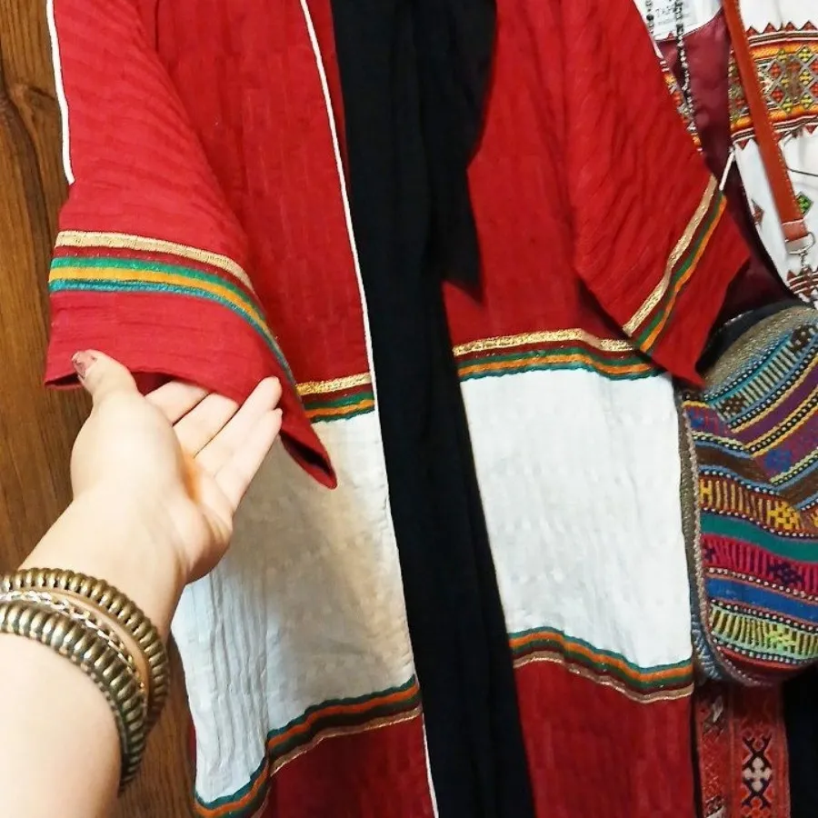 مانتو مزونی نو✅️✅️