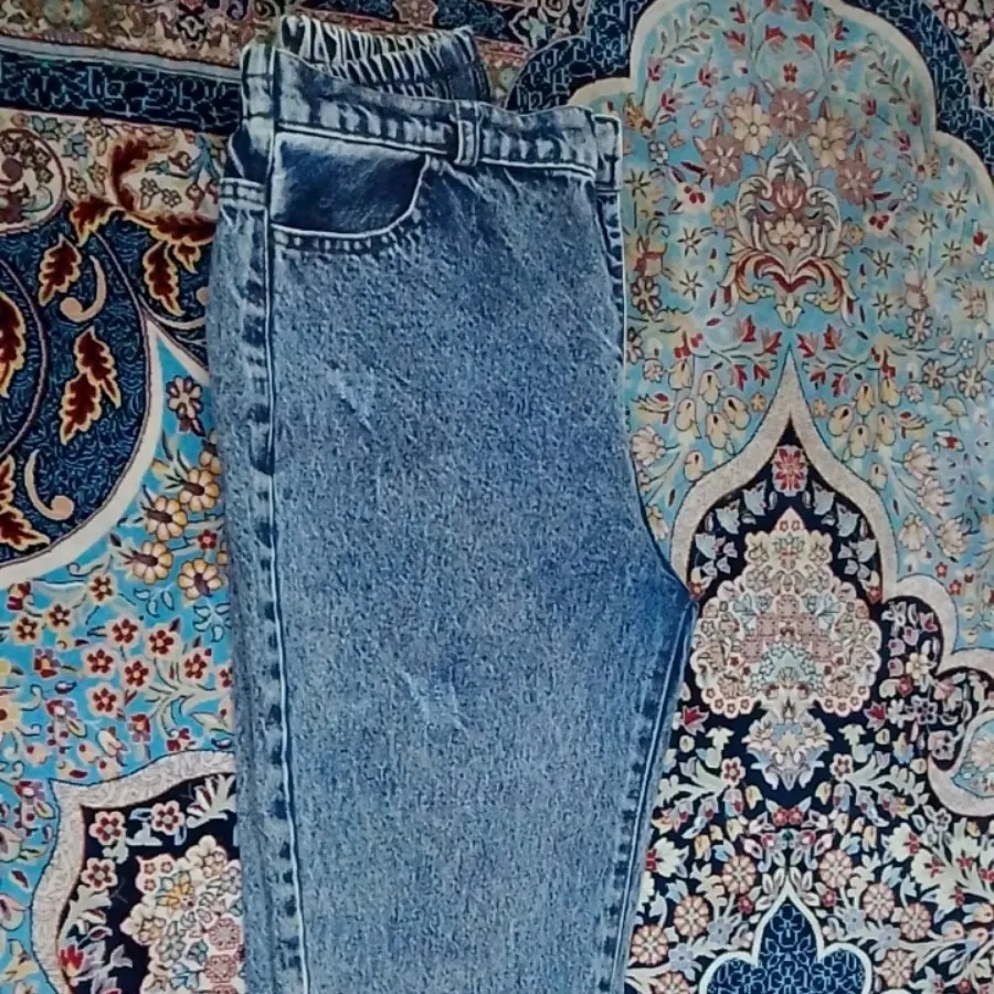 شلوار لی حراج