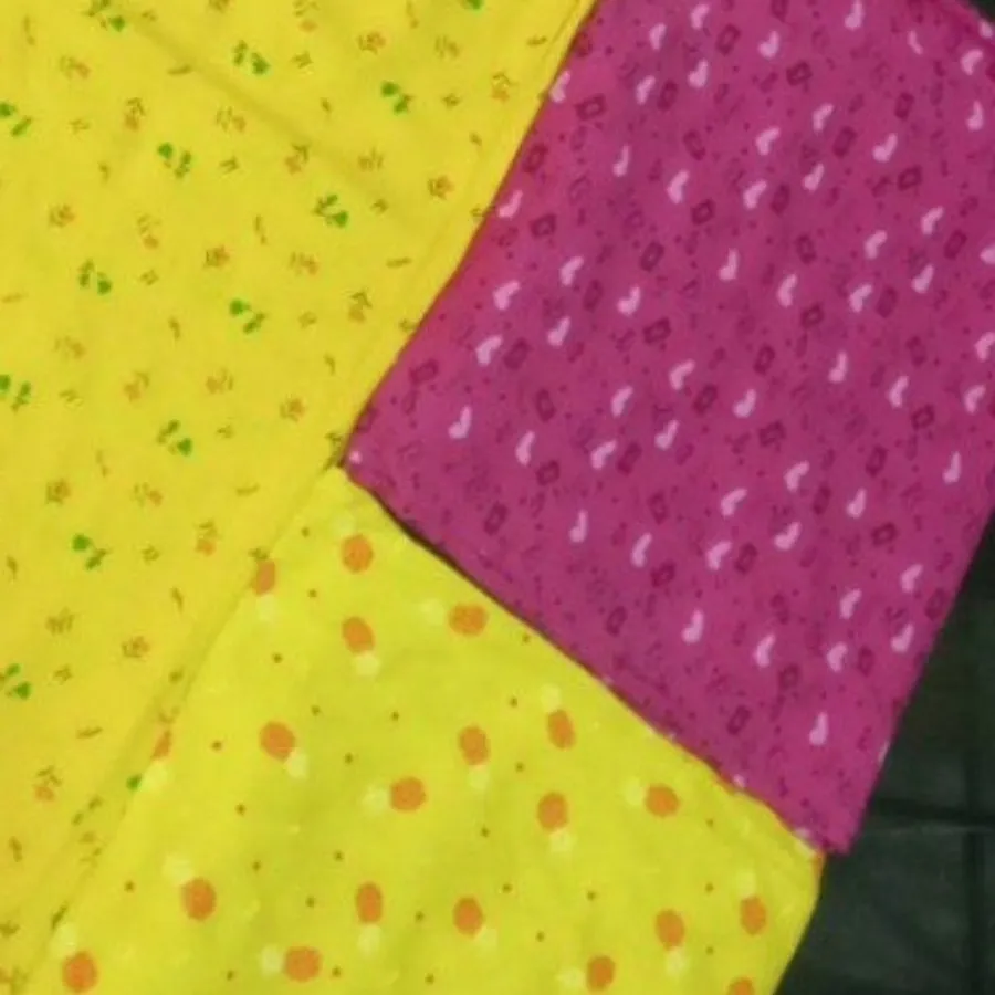 شلوار نخ پنبه اعلا تا 48