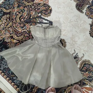 لباس مجلسی پرنسسی