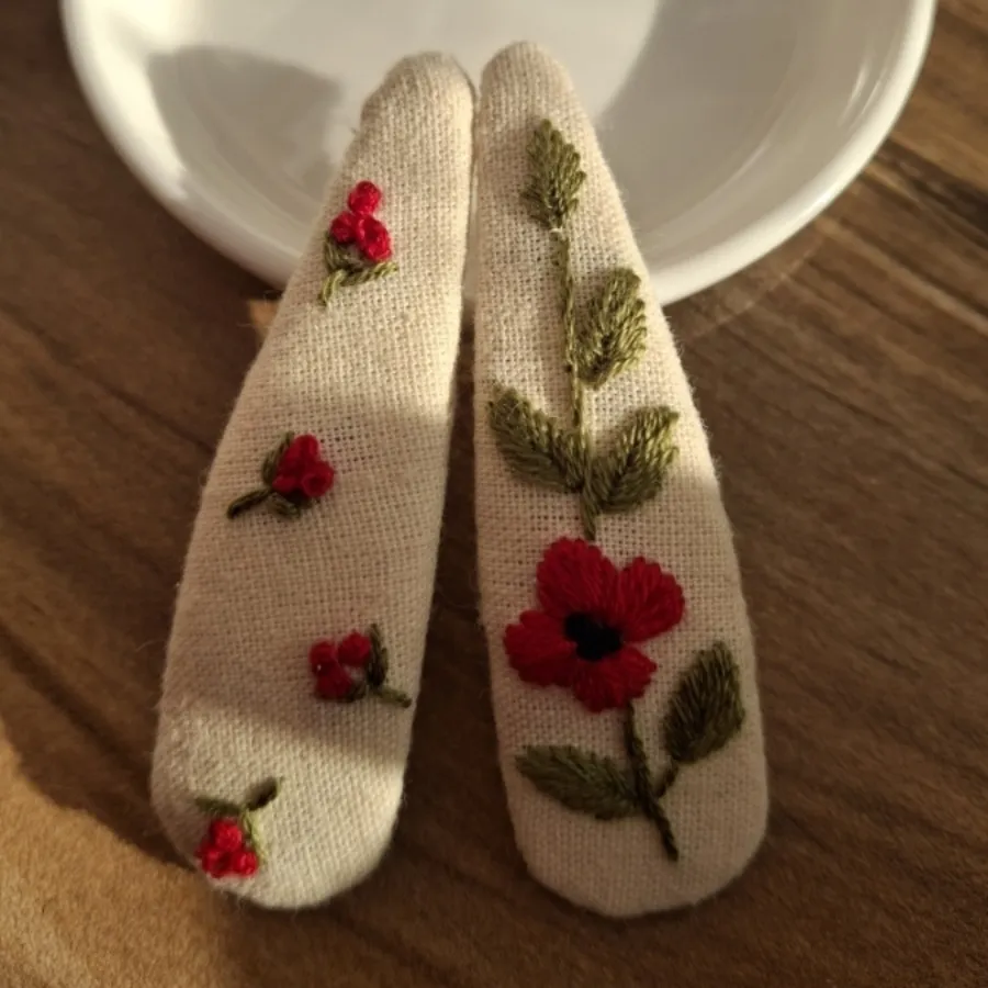 گلسر تق تقی گلدوزی