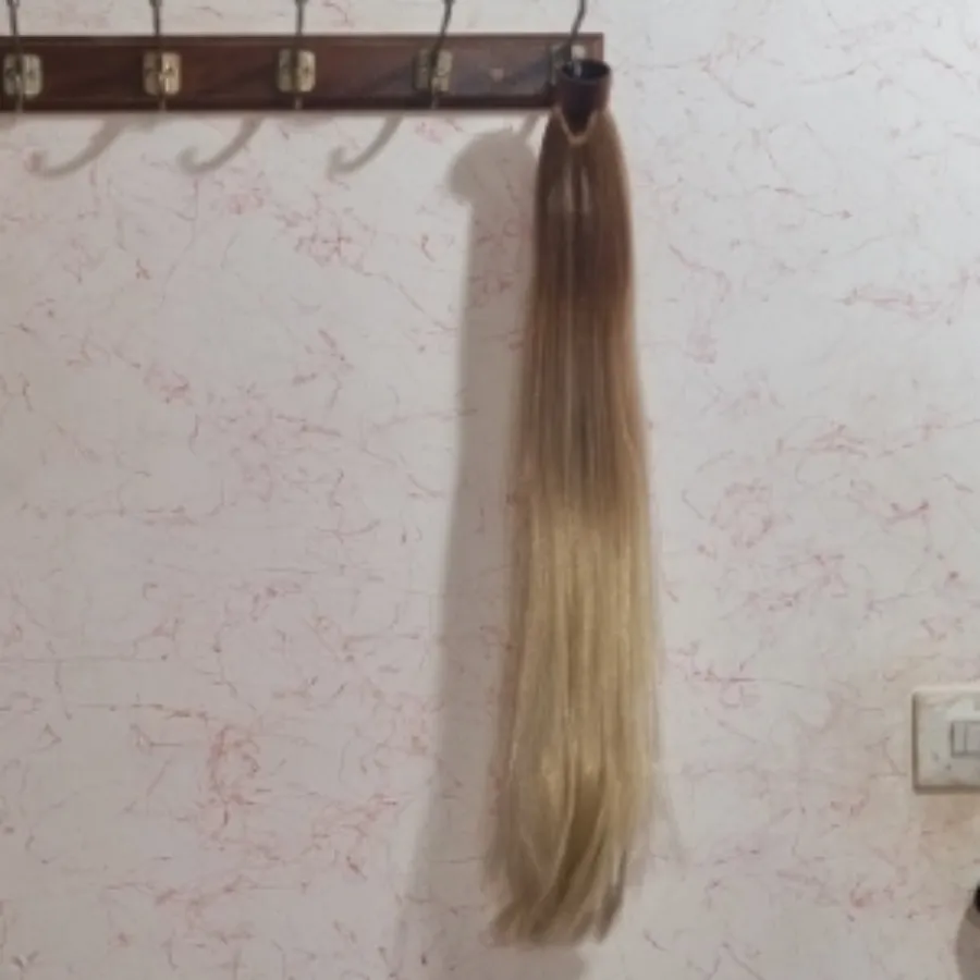اکستنشن مو