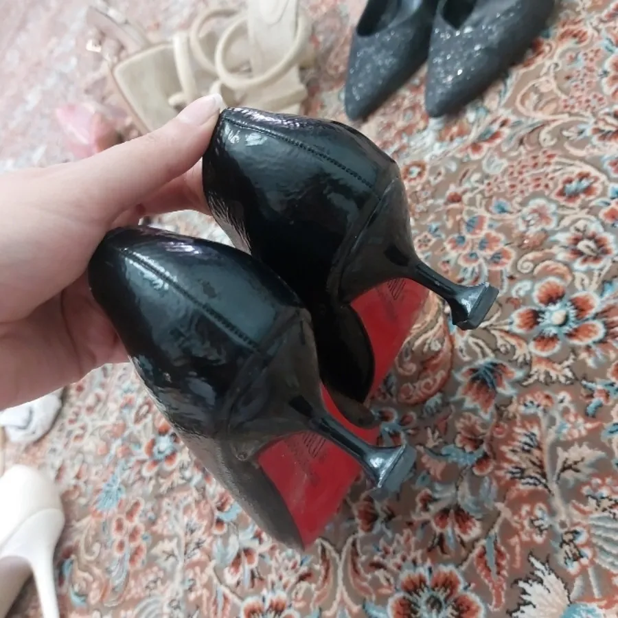 کفش فندی