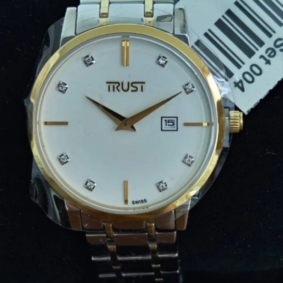 ساعت زنانه تراست TRUST