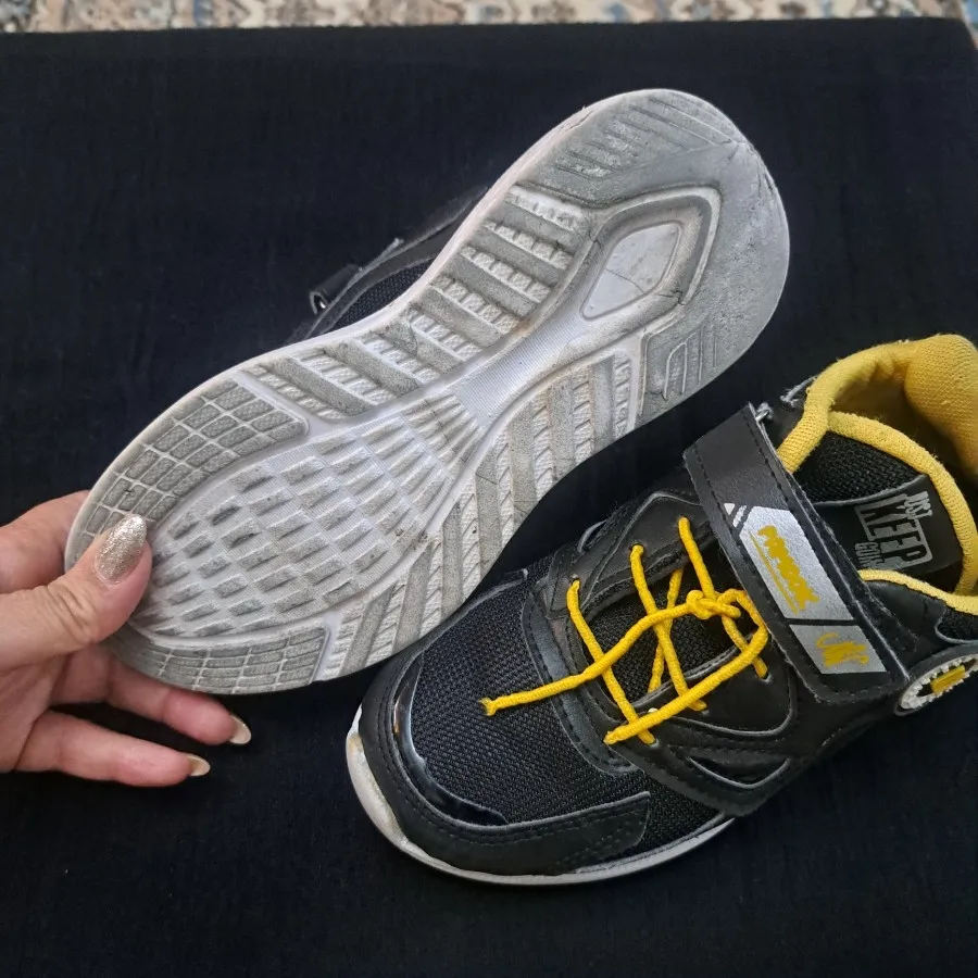 کتونی چسبی پسرونه پسرانه