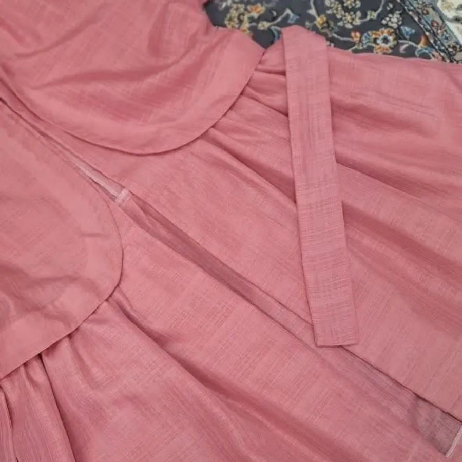 مانتو کیوت عروسکی