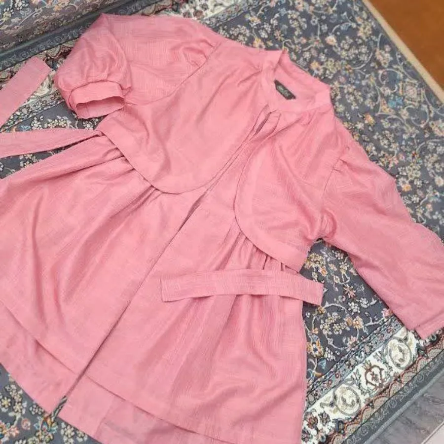 مانتو کیوت عروسکی
