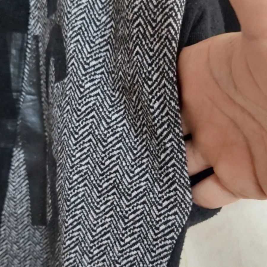 تونیک پاییزی مشکی