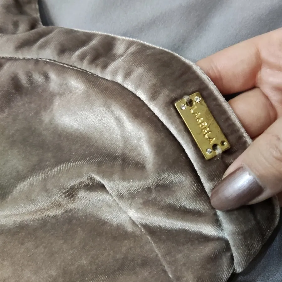 تاپ دکلته مخمل وارداتی