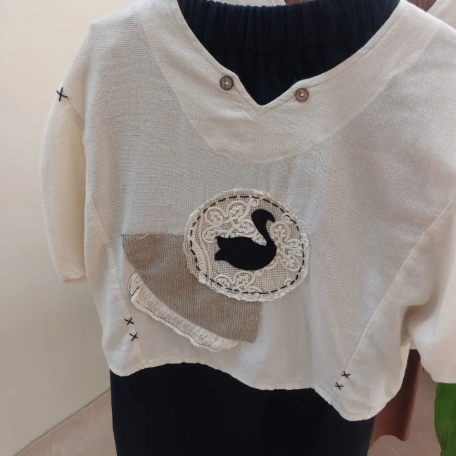 ست بلوزدامن