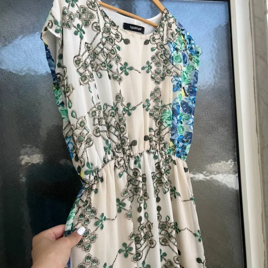 پیراهن ساحلی خارجی