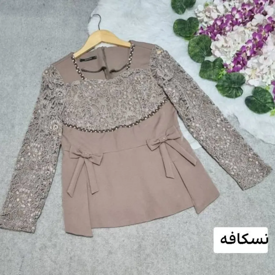 شومیز روژان