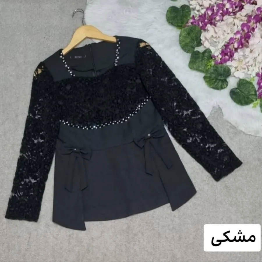 شومیز روژان