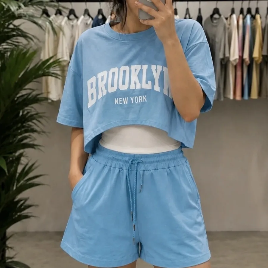 تاپ و شورتک