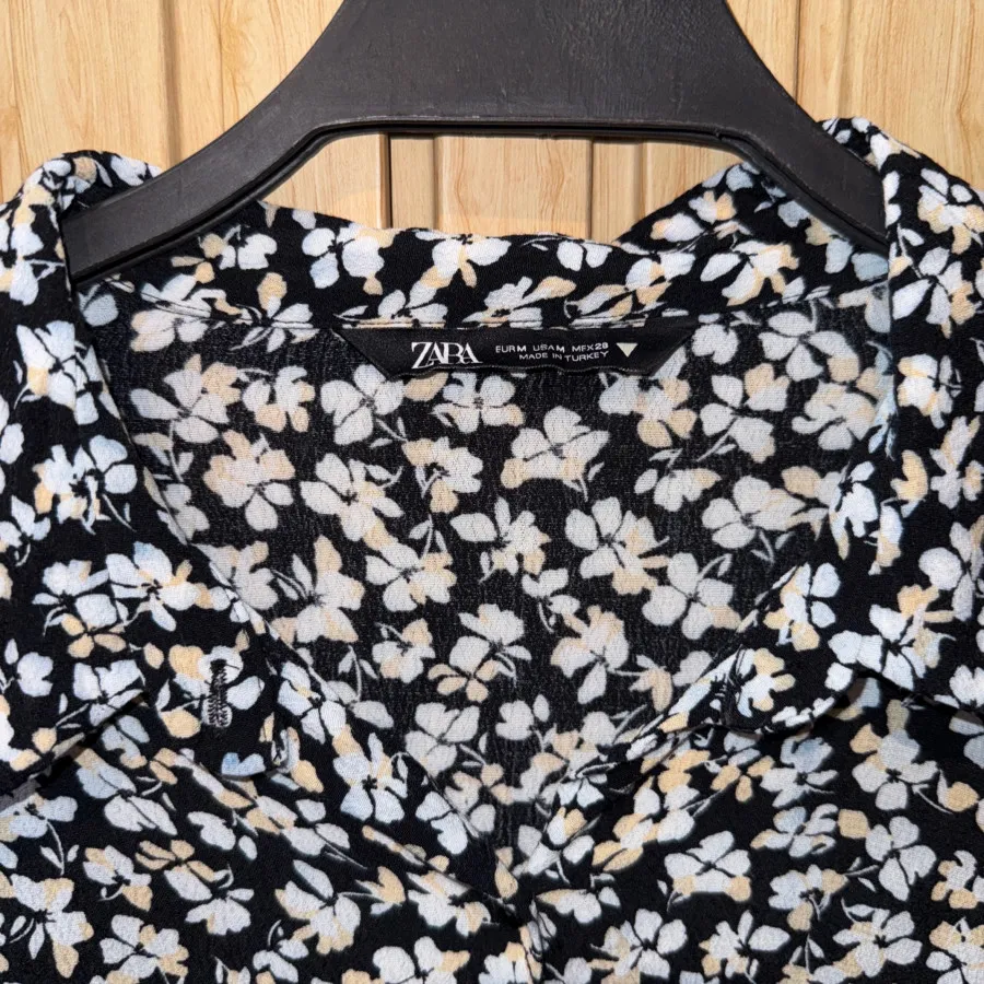 شومیز اورجینال zara