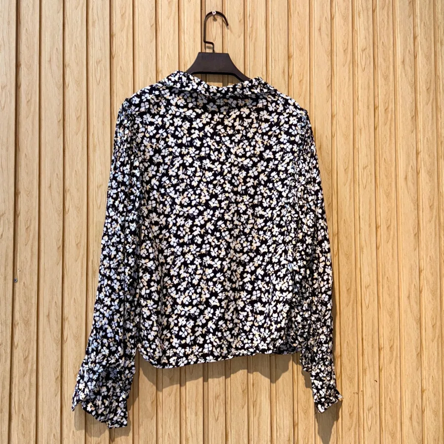 شومیز اورجینال zara