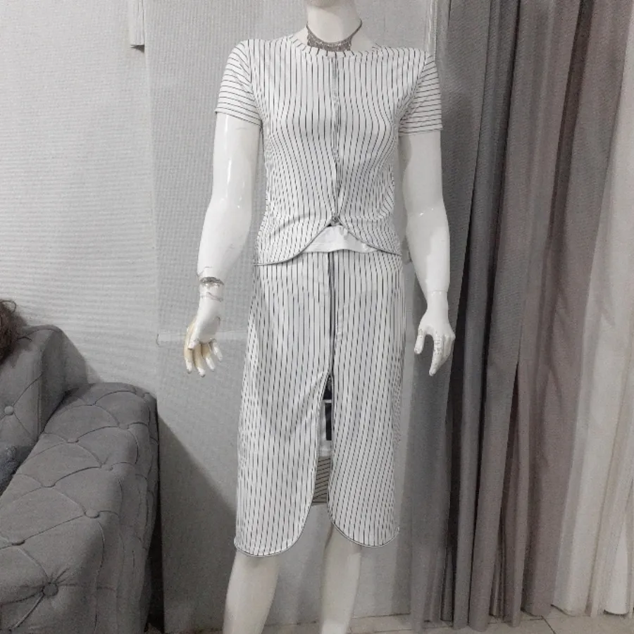 ست بلوز و دامن