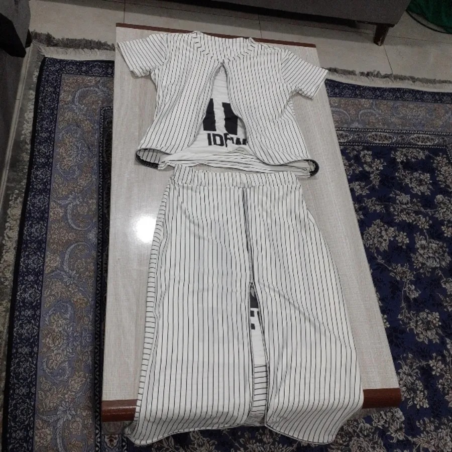 ست بلوز و دامن