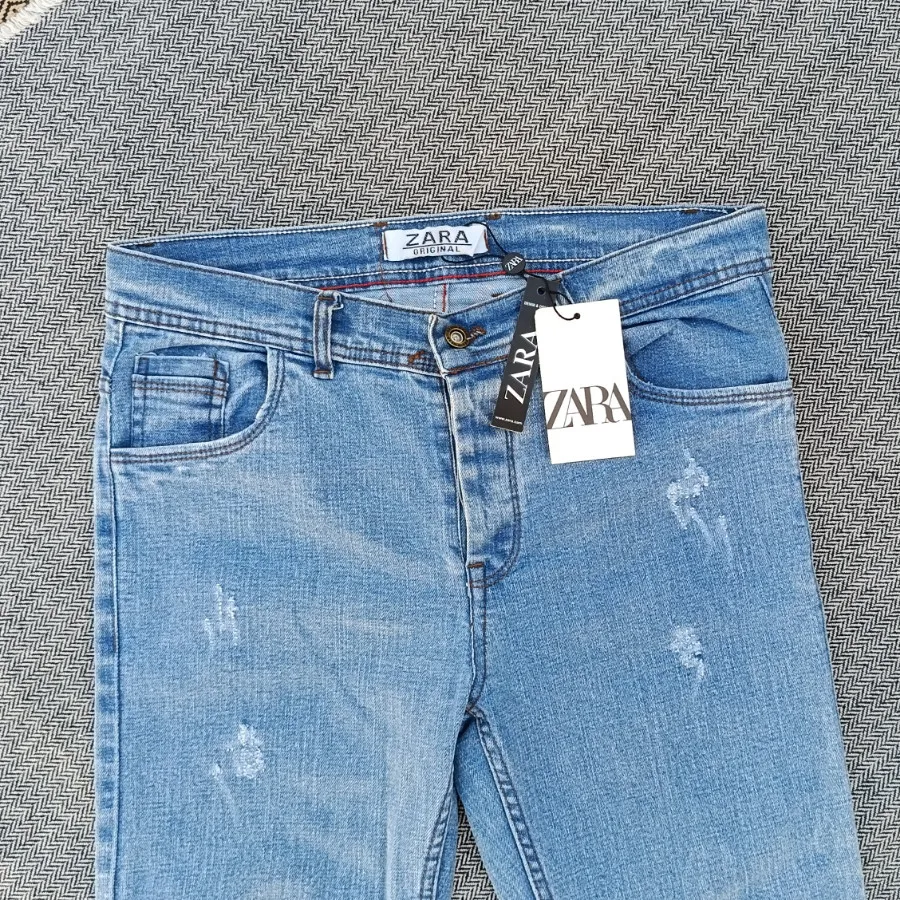 شلوار جین zara