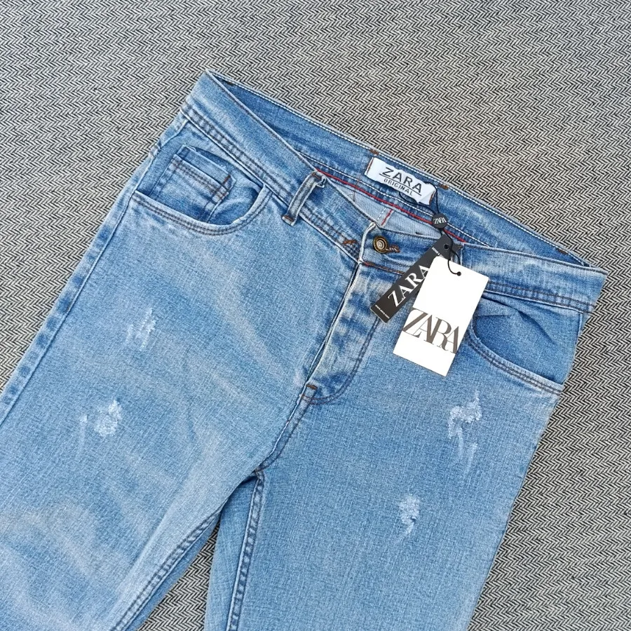 شلوار جین zara